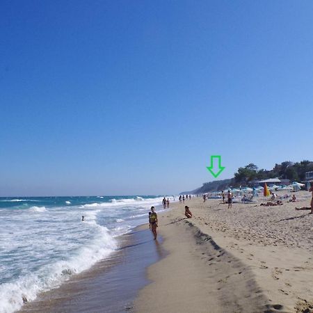 Beautiful 1St-Line Seaview Private Appartement In The Cliff Resort ابزور المظهر الخارجي الصورة