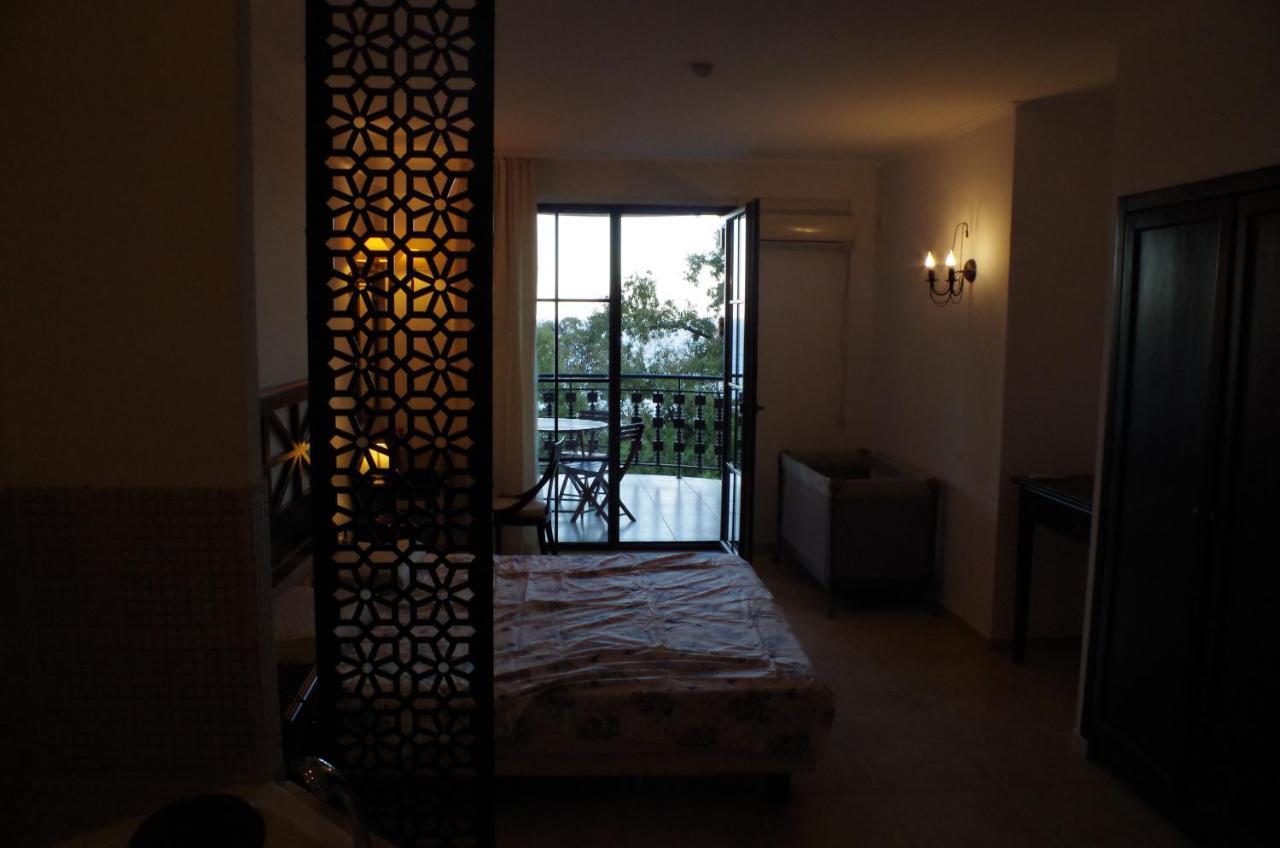 Beautiful 1St-Line Seaview Private Appartement In The Cliff Resort ابزور المظهر الخارجي الصورة