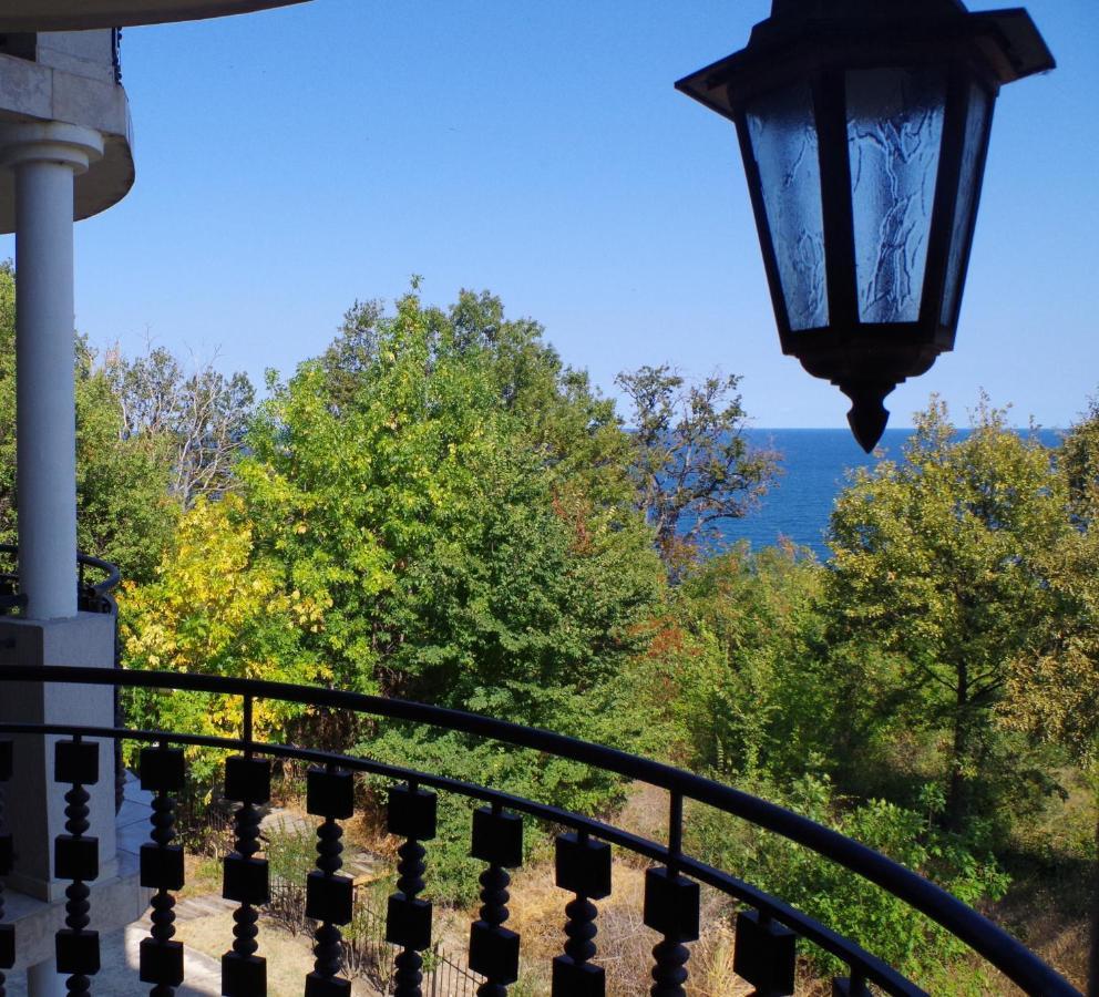 Beautiful 1St-Line Seaview Private Appartement In The Cliff Resort ابزور المظهر الخارجي الصورة