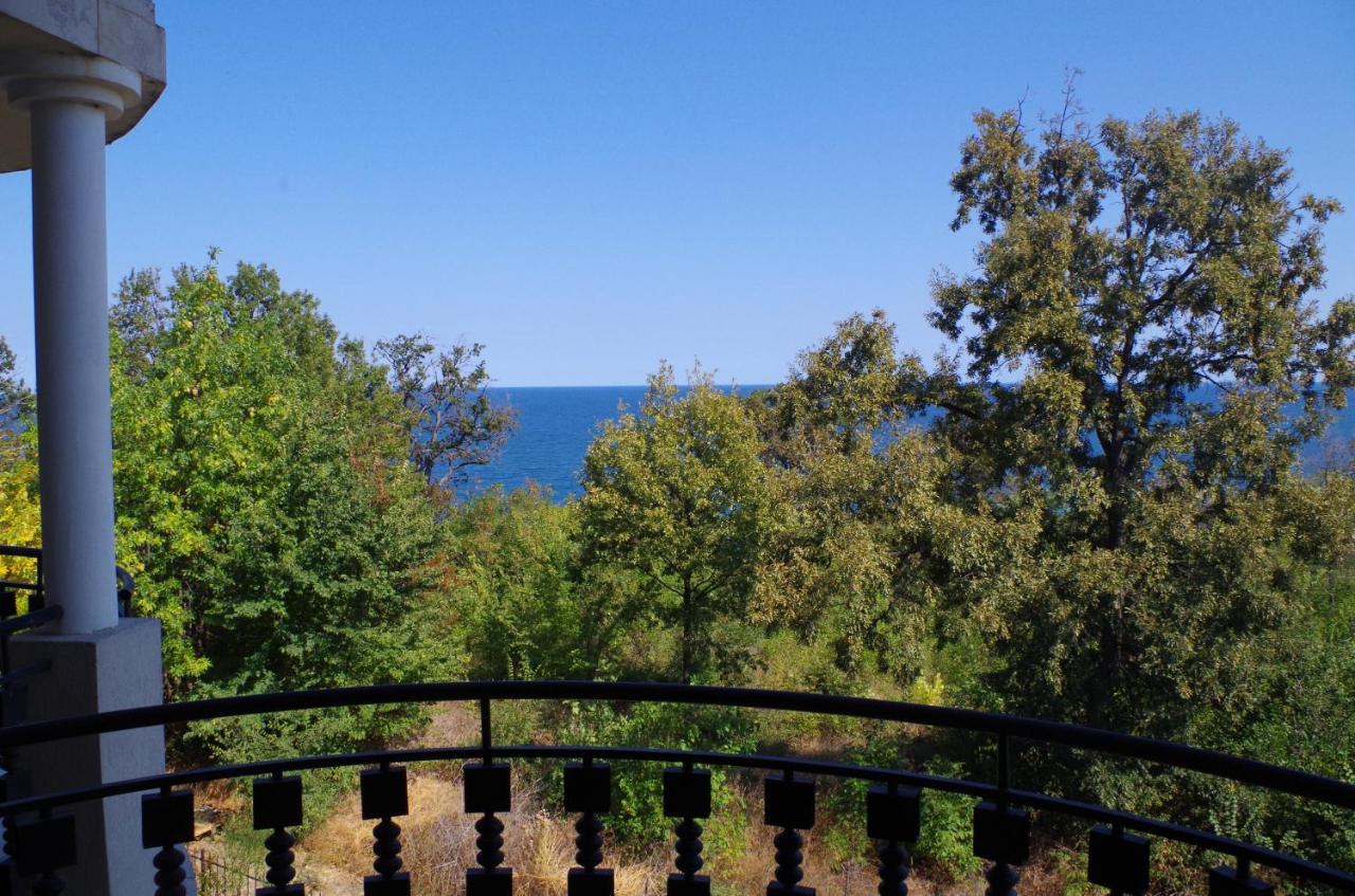 Beautiful 1St-Line Seaview Private Appartement In The Cliff Resort ابزور المظهر الخارجي الصورة