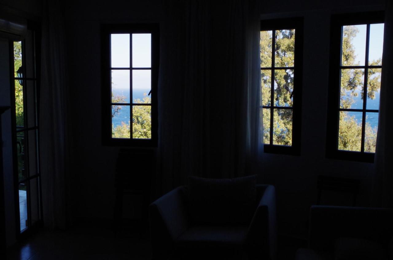 Beautiful 1St-Line Seaview Private Appartement In The Cliff Resort ابزور المظهر الخارجي الصورة