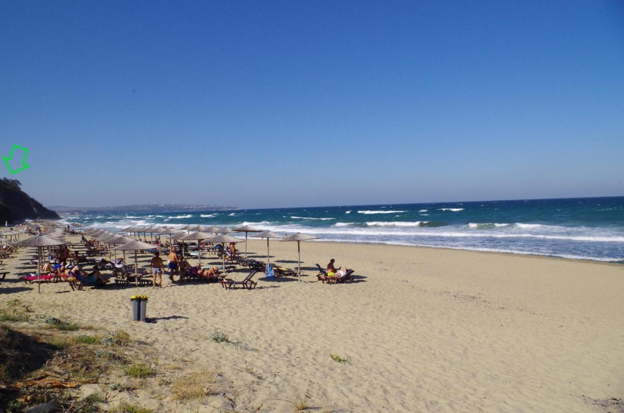 Beautiful 1St-Line Seaview Private Appartement In The Cliff Resort ابزور المظهر الخارجي الصورة