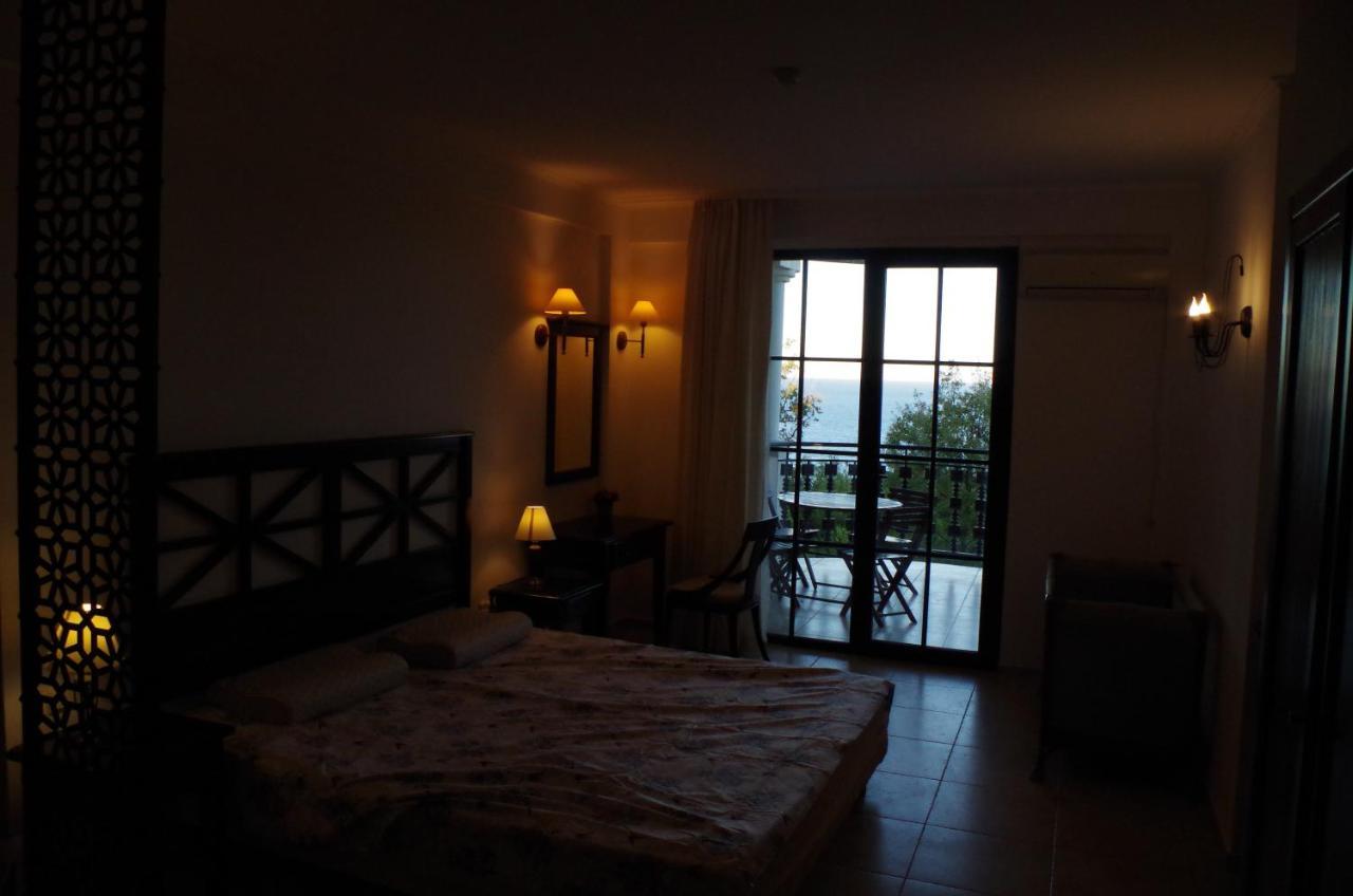 Beautiful 1St-Line Seaview Private Appartement In The Cliff Resort ابزور المظهر الخارجي الصورة