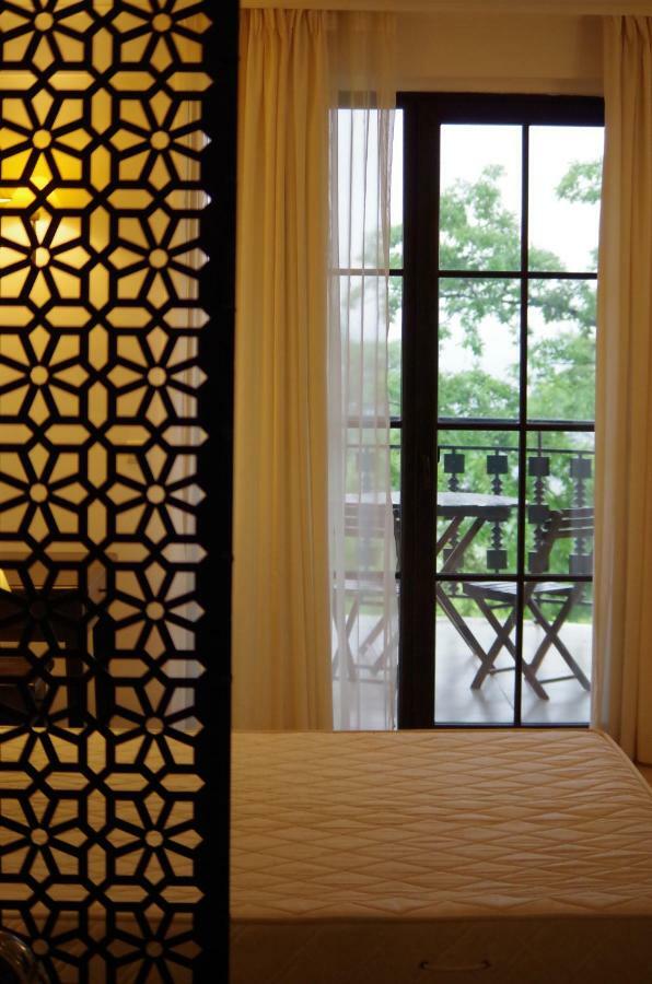 Beautiful 1St-Line Seaview Private Appartement In The Cliff Resort ابزور المظهر الخارجي الصورة